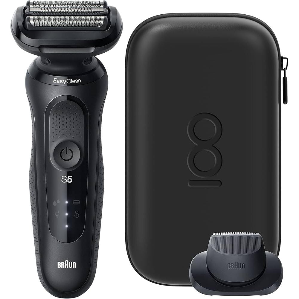 Rasoir Braun S5 100 ANS