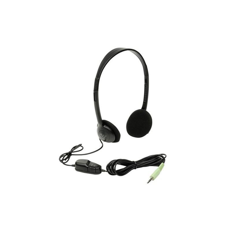 Casque filaire avec micro Logitech Dialog 220 - No