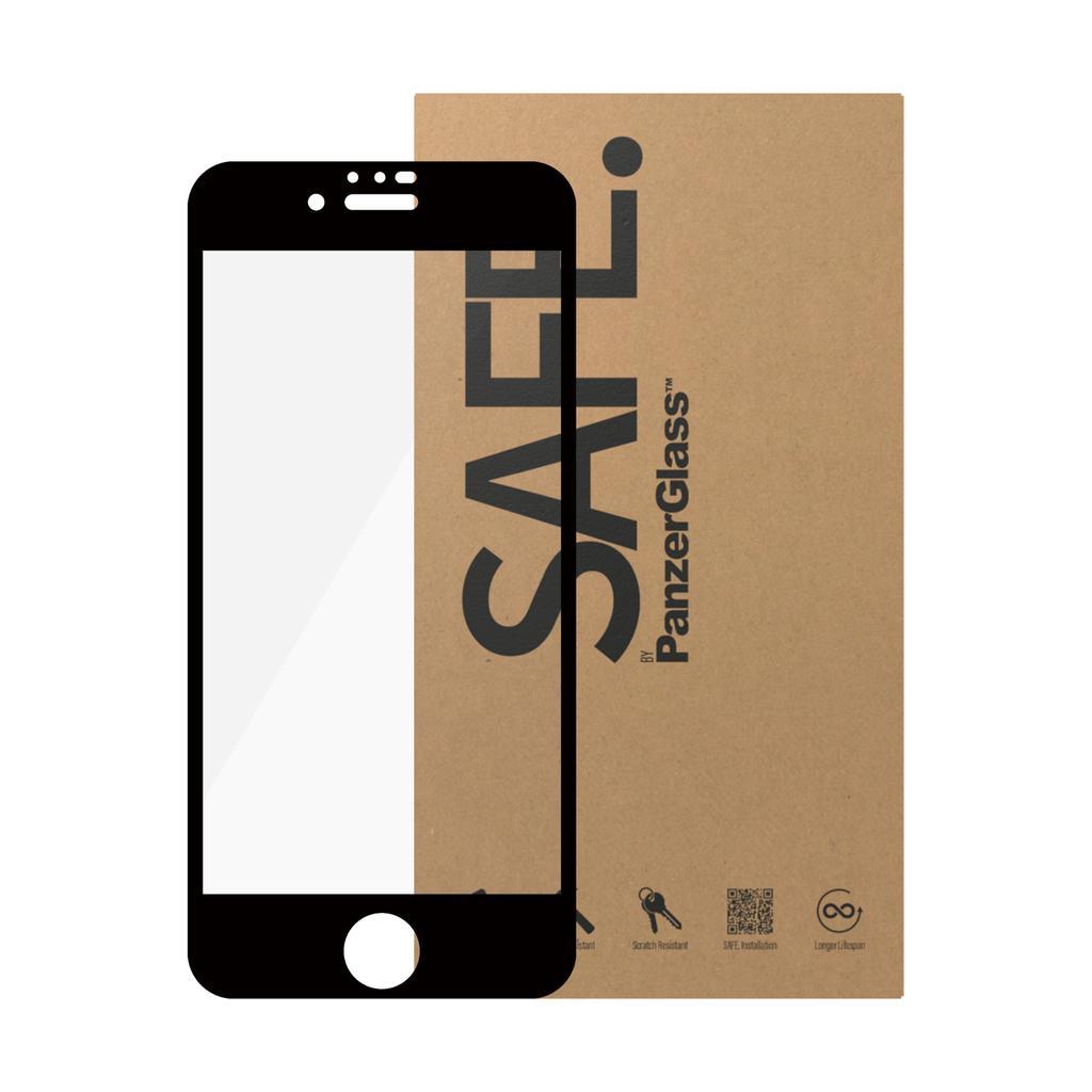 Écran de protection Panzerglass iPhone SE(2020/2022)/iPhone 8/7/6s - Transparent