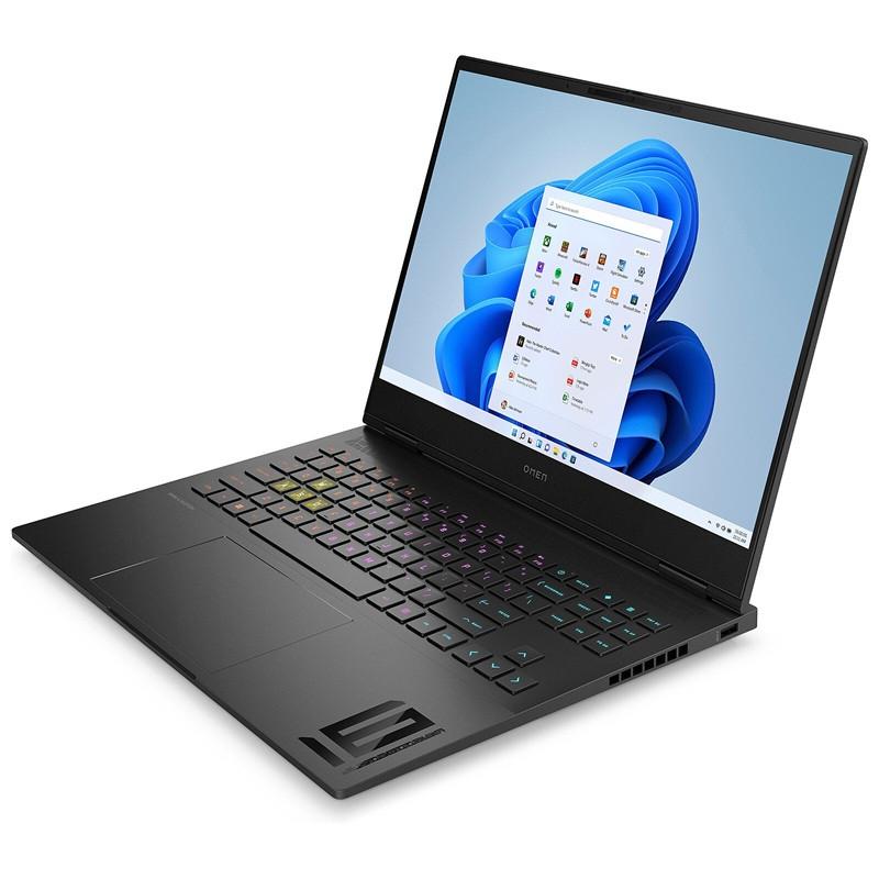 HP OMEN LAPTOP 16-U0077NG CORE I7 13700H 16" GHz - HDD 512 GB - 32 Go - NVIDIA GEFORCE RTX 4070 QWERTZ - Allemand