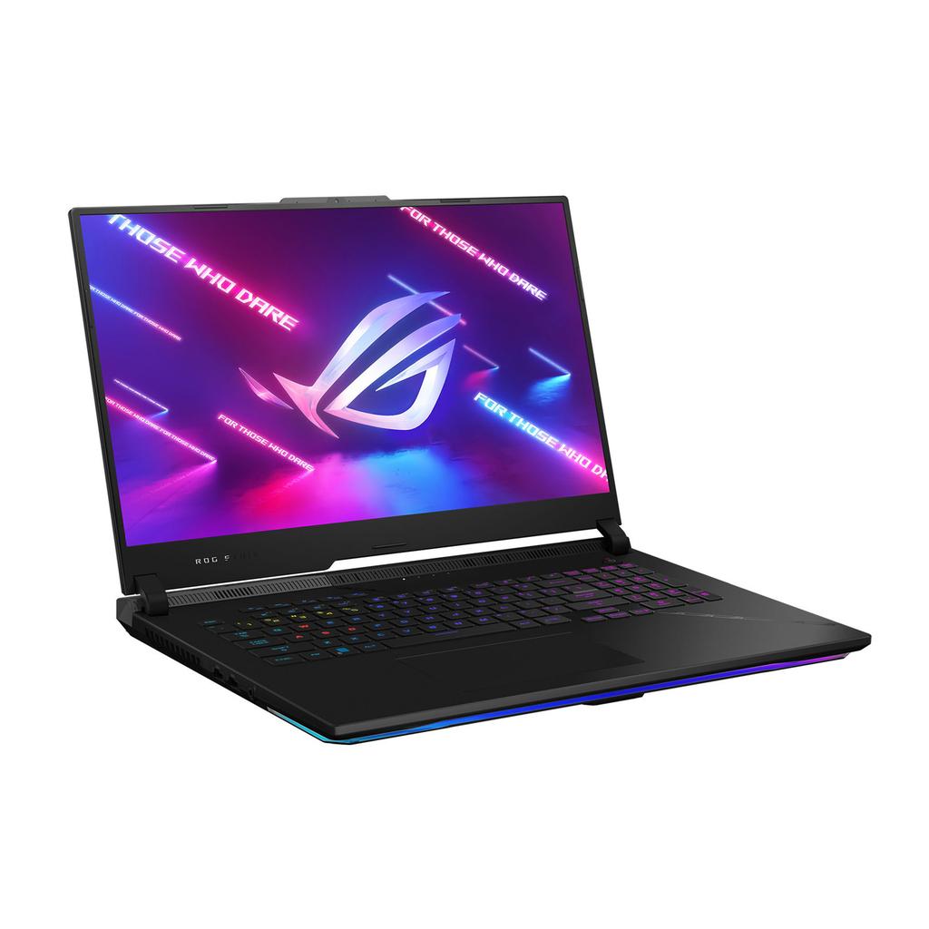 Asus ROG SCAR17-G733PYV-DRLL088W 17" Ryzen 9 5.4 GHz - SSD 2 TB - 64 Go - NVIDIA GeForce RTX 4090 AZERTY - Français