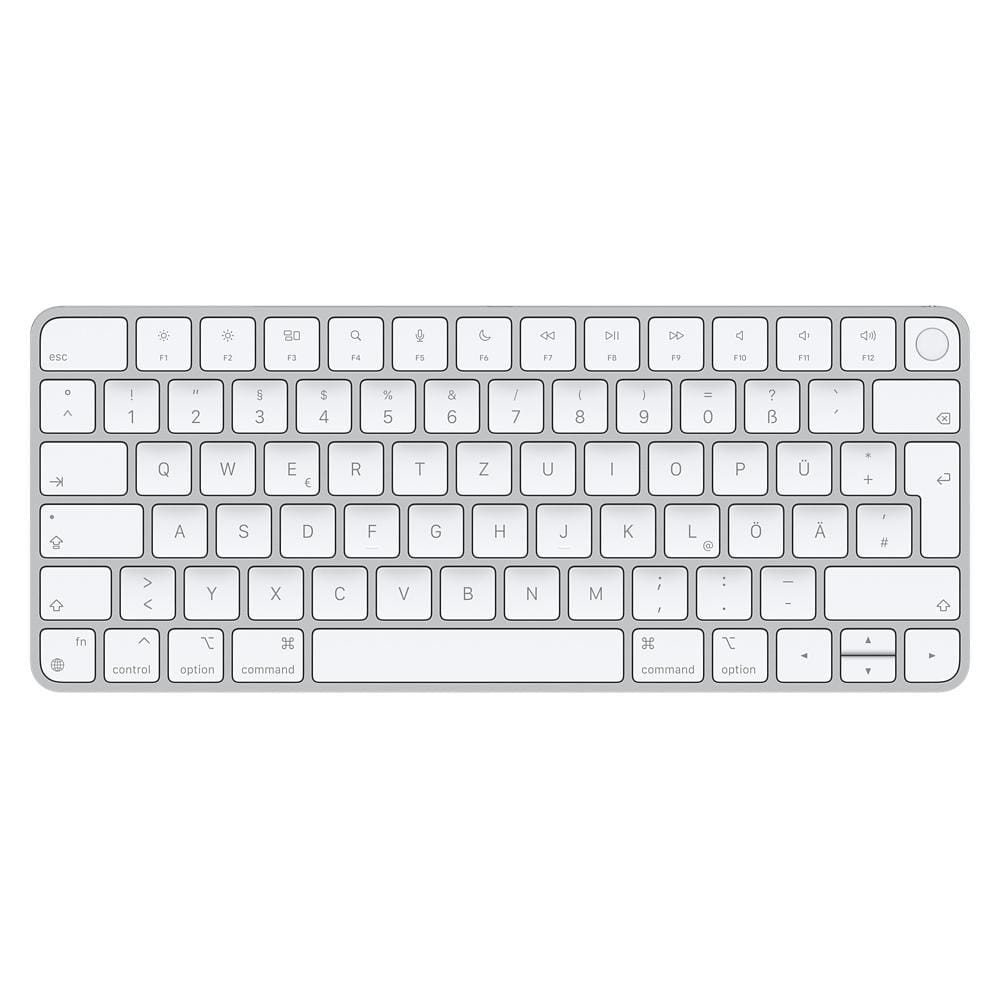 Magic Keyboard (2021) - QWERTZ - Allemand - iPad Pro 11" 1e génération / iPad Pro 11" 2e génération