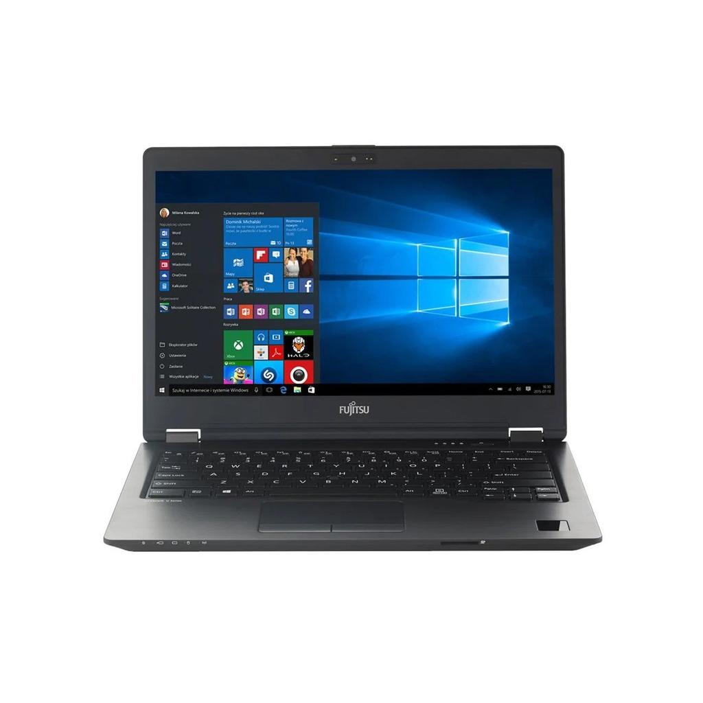 Fujitsu LifeBook U748 14" Core i5 1.6 GHz - SSD 512 Go - 16 Go QWERTZ - Allemand