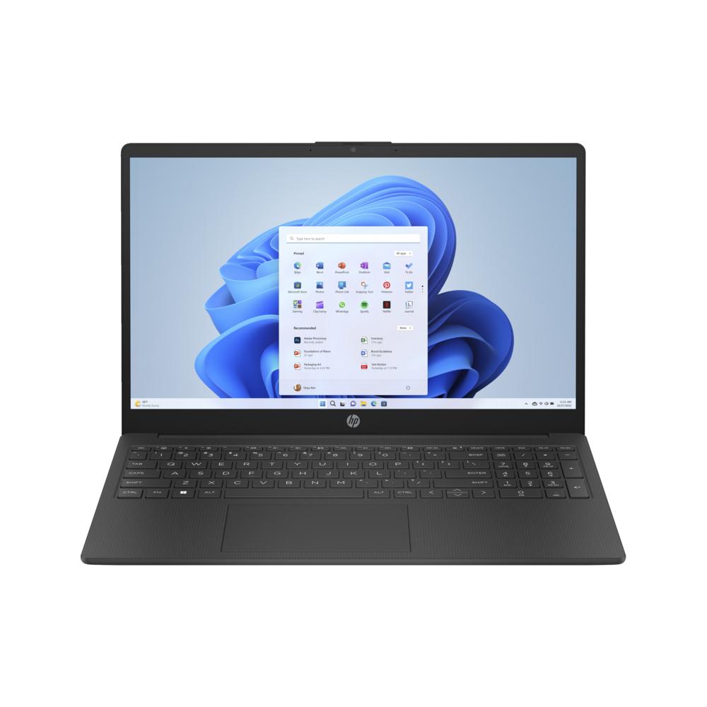 HP 15-FD 15" 1.3 GHz - SSD 512 Go - 8 Go AZERTY - Français
