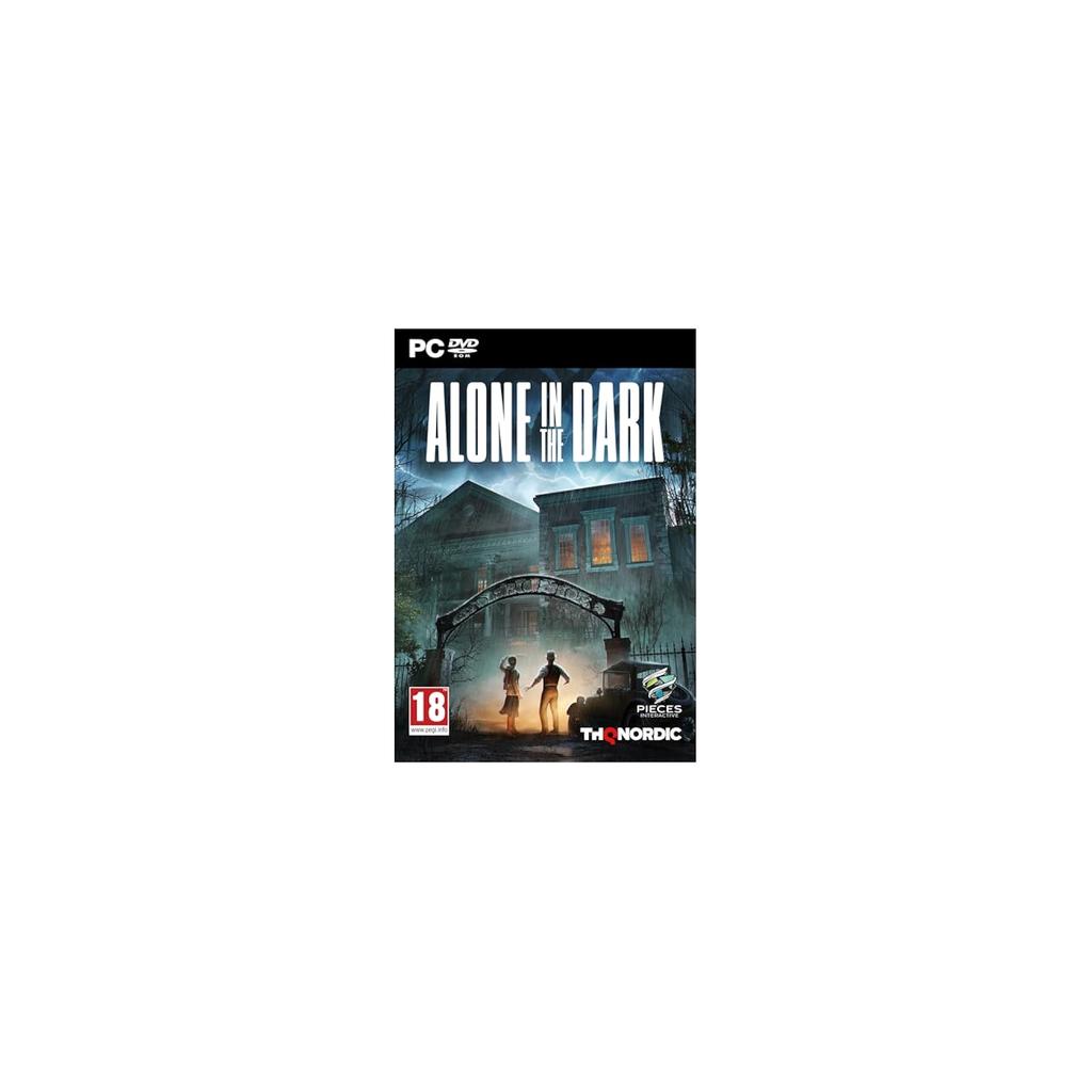 Alone in the Dark - Nintendo Wii