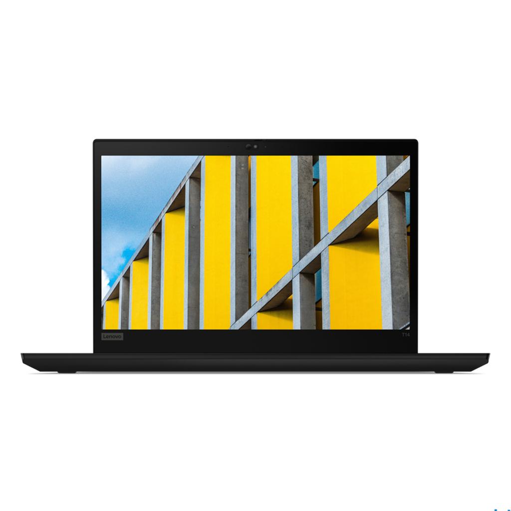 Lenovo ThinkPad L14 G2 14" Core i3 3 GHz - SSD 256 Go - 8 Go QWERTZ - Allemand