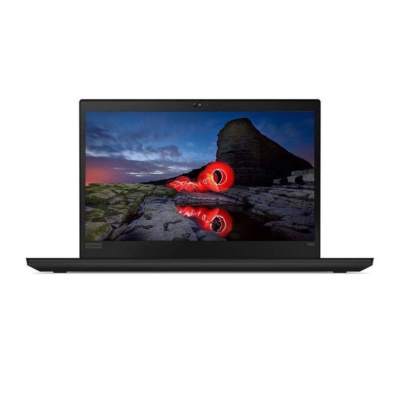 Lenovo ThinkPad T495 14" Ryzen 3 2.1 GHz - SSD 256 Go - 8 Go QWERTZ - Allemand