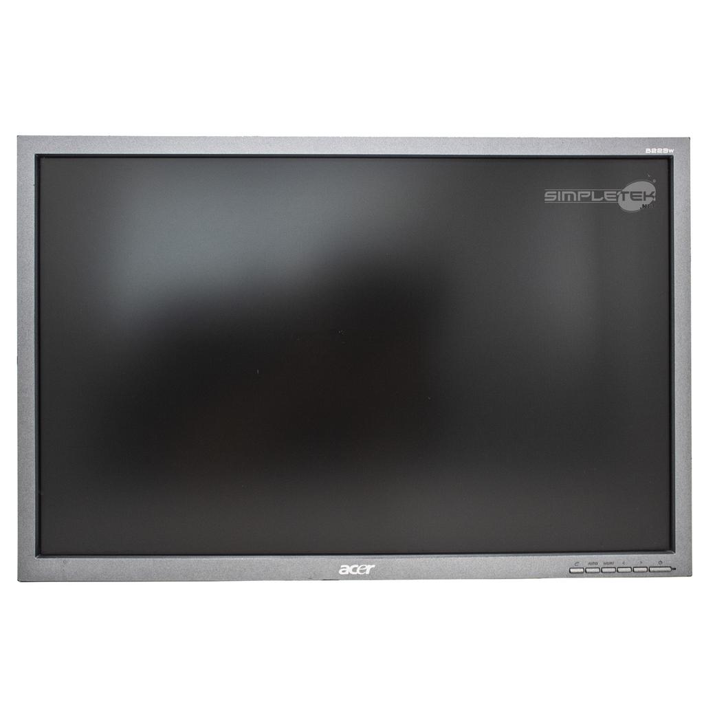 Écran 22" LCD WSXGA+ Acer B223W