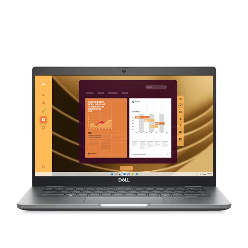 Dell Latitude 5450 14" Core Ultra 5 1.6 GHz - SSD 512 Go - 16 Go QWERTZ - Allemand