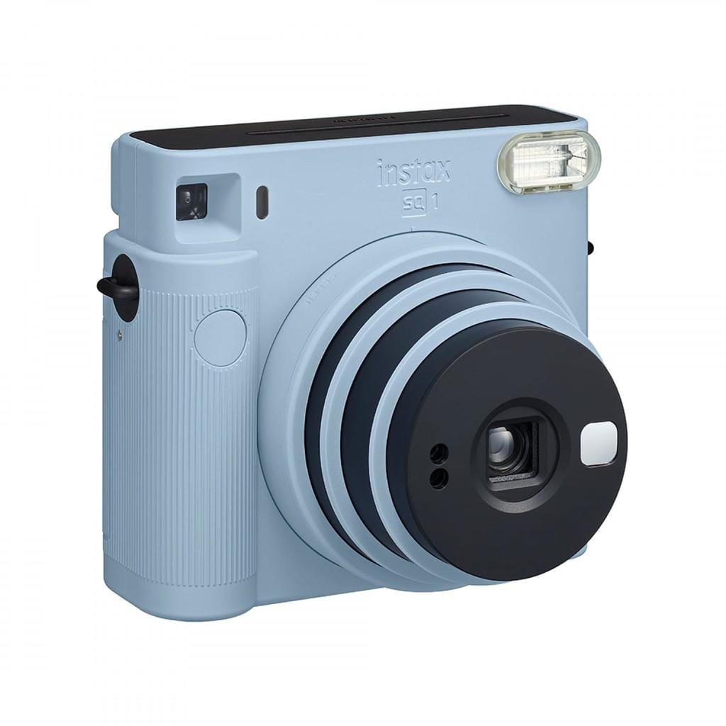 Instantané Instax Square SQ1 - Bleu + Fujifilm Fujifilm Fujinon 65.75mm f/12.6 f/12.6