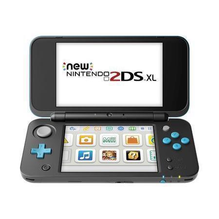 New Nintendo 2DS XL - Noir