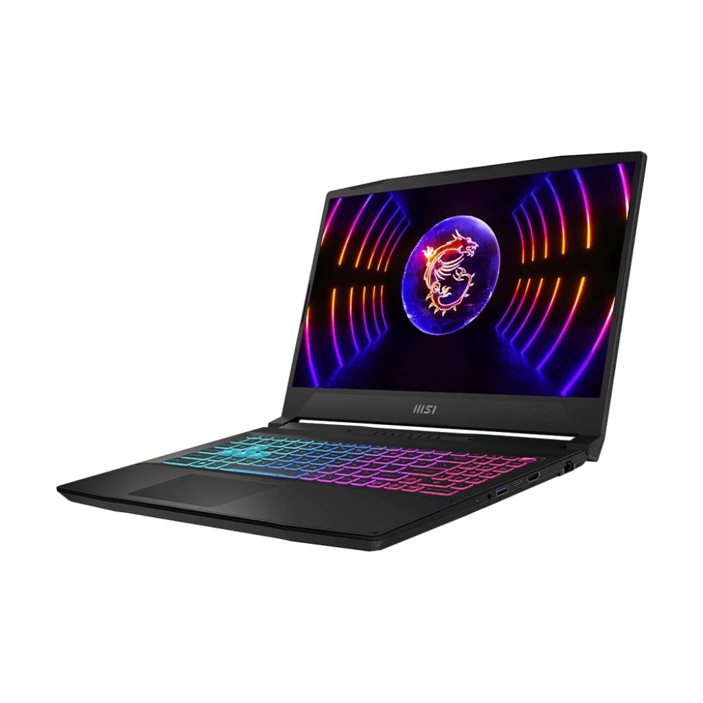 MSI Katana 15 B12VFK 15" Core i5 2.1 GHz - SSD 512 GB - 16 Go - NVIDIA GeForce RTX 4060 AZERTY - Français