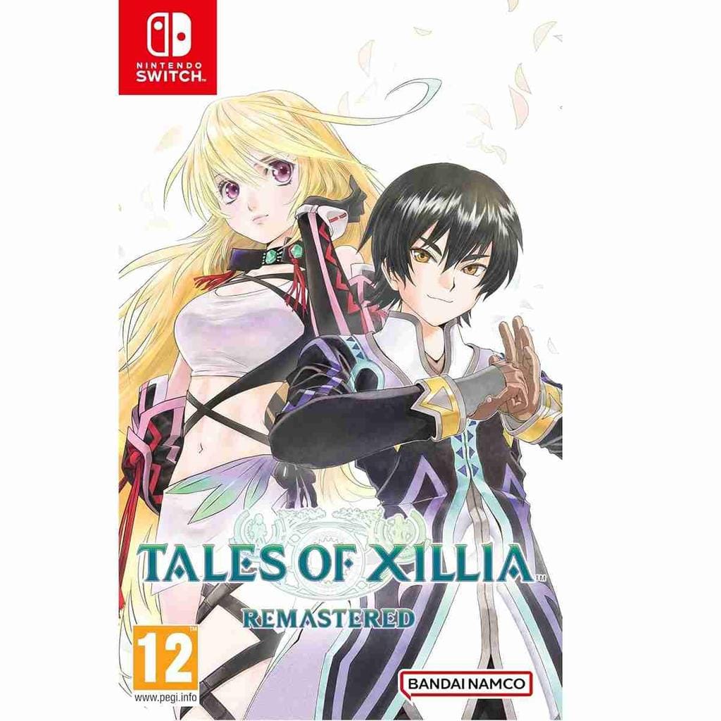 Tales of Xillia Remastered - Nintendo Switch