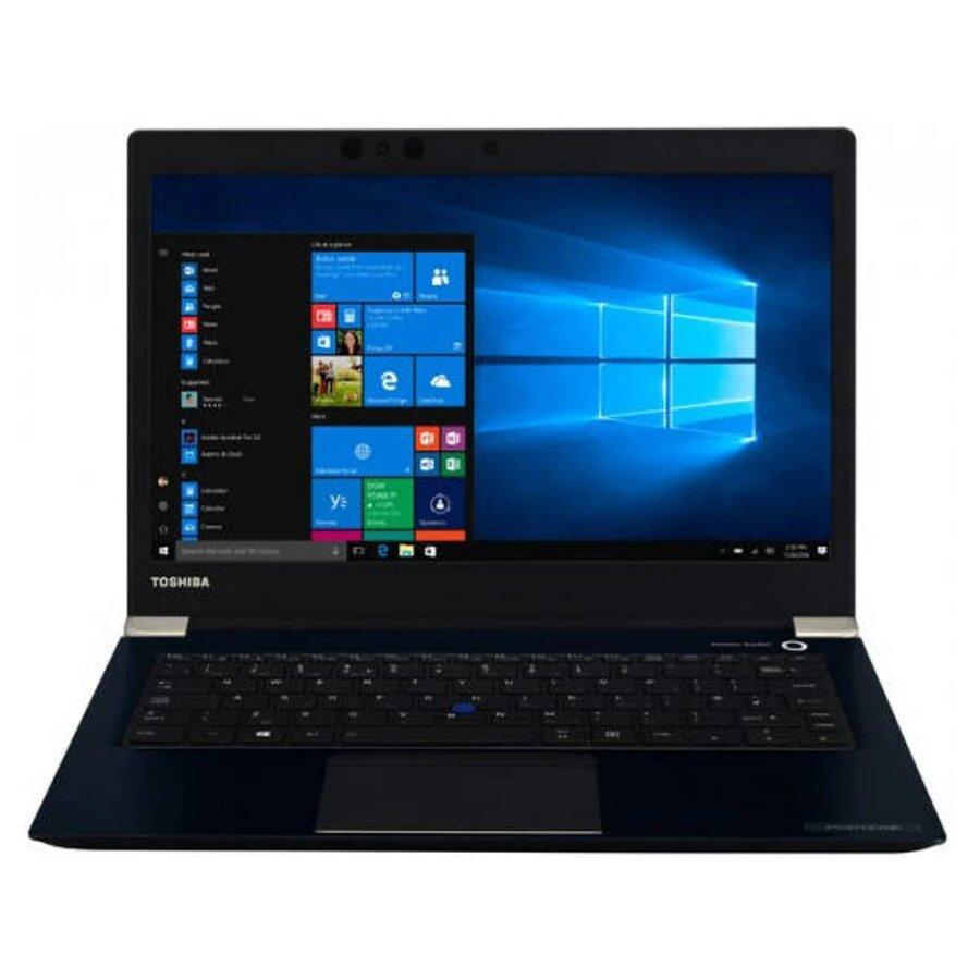 Dynabook Portégé X30 13" Core i5 1.6 GHz - SSD 256 Go - 8 Go QWERTY - Anglais