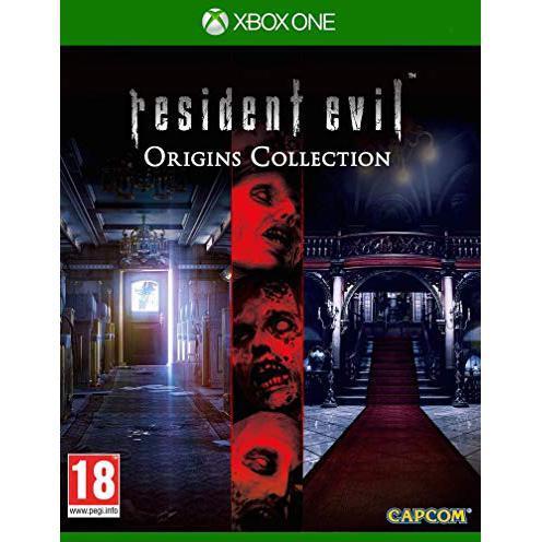 Resident Evil: Origins Collection - Xbox One