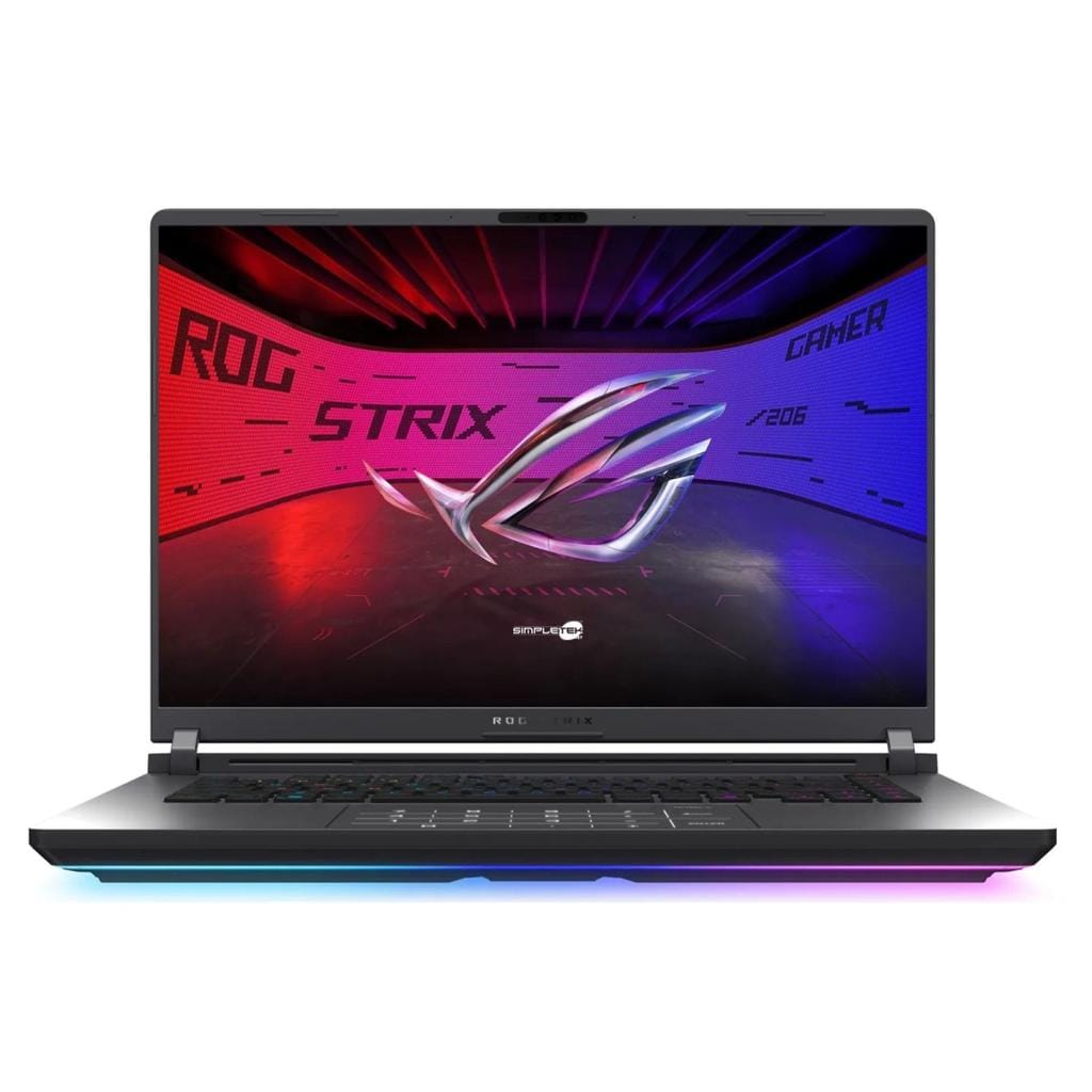 Asus ROG Strix G16 16" Core i7 1.6 GHz - SSD 1 TB - 64 Go - NVIDIA GeForce RTX 5060 QWERTY - Italien