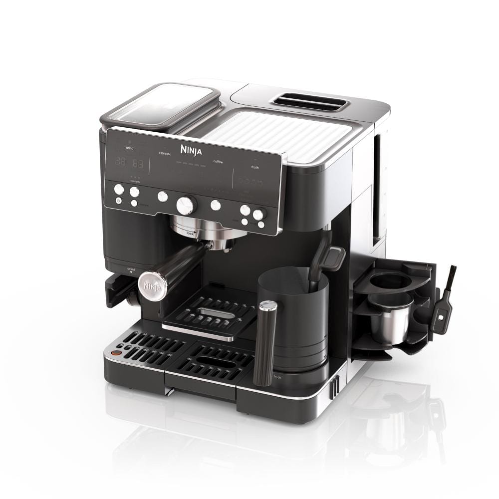 Machine Expresso Sans capsules Ninja ES601EUBK 2,0000L - Noir