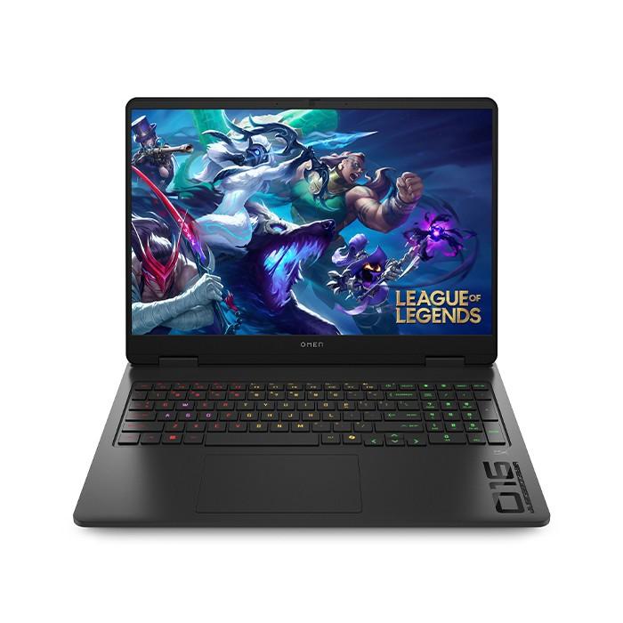 HP Omen 16-AM0008NL 16" Core Ultra 7 2.4 GHz - SSD 1 TB - 32 Go - Nvidia GeForce RTX 5070 QWERTY - Italien