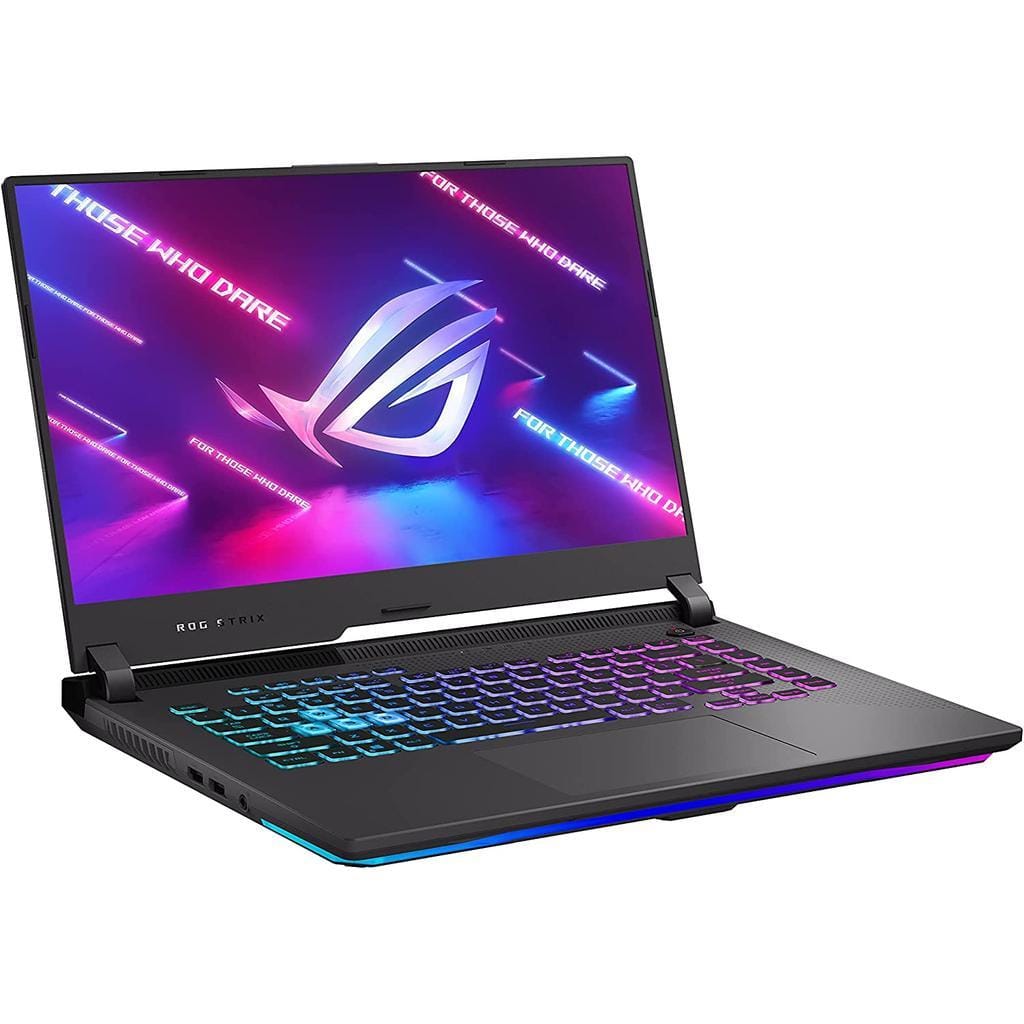 Asus ROG Strix G513 15" Ryzen 7 2.9 GHz - SSD 512 GB - 16 Go - NVIDIA GeForce RTX 3050 AZERTY - Français
