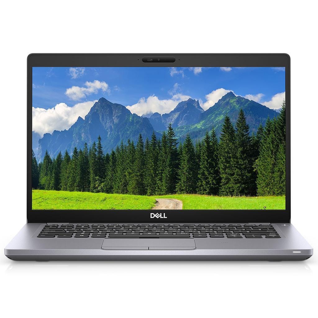 Dell Latitude 5410 14" Core i5 1.6 GHz - SSD 256 Go - 8 Go QWERTY - Portugais
