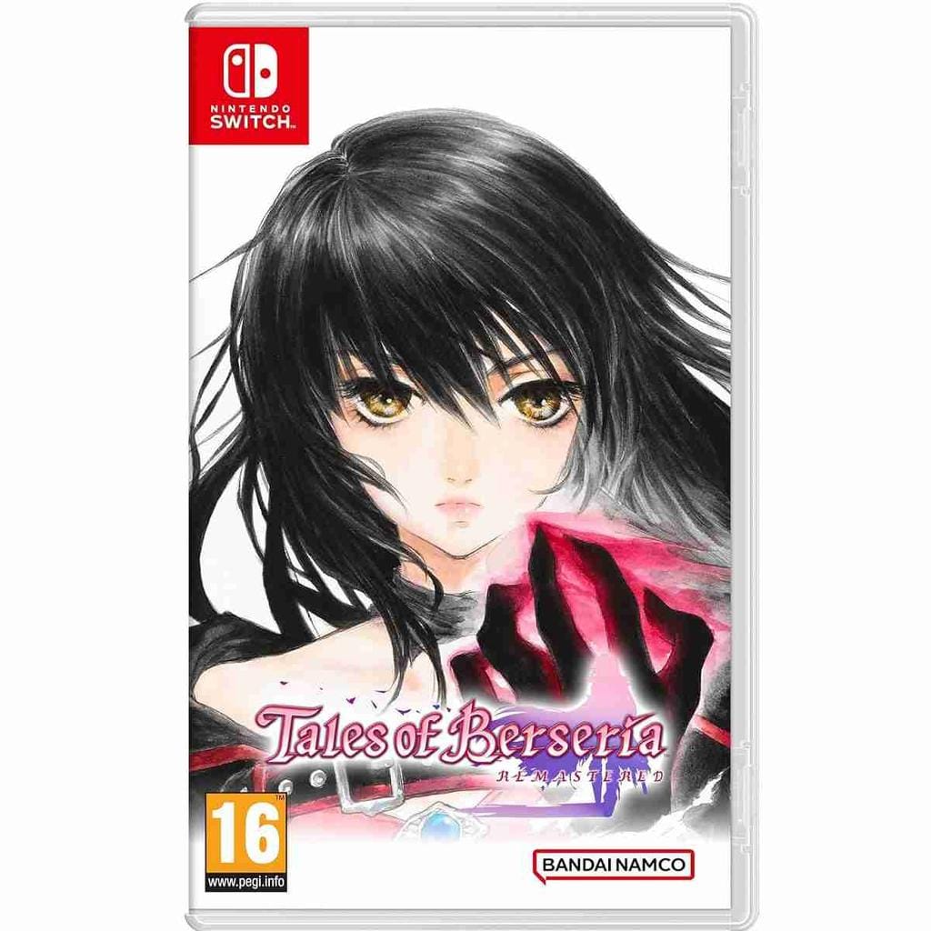 Tales Of Berseria Remastered - Nintendo Switch