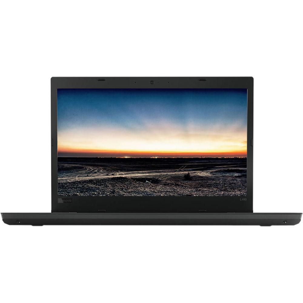 Lenovo ThinkPad L480 14" Core i5 1.6 GHz - SSD 256 Go - 8 Go QWERTY - Espagnol