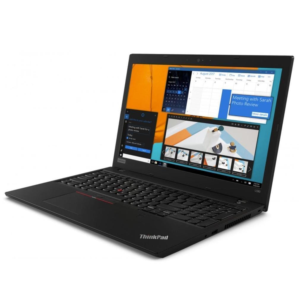 Lenovo ThinkPad L590 15" Core i5 1.6 GHz - SSD 256 Go - 32 Go QWERTY - Italien