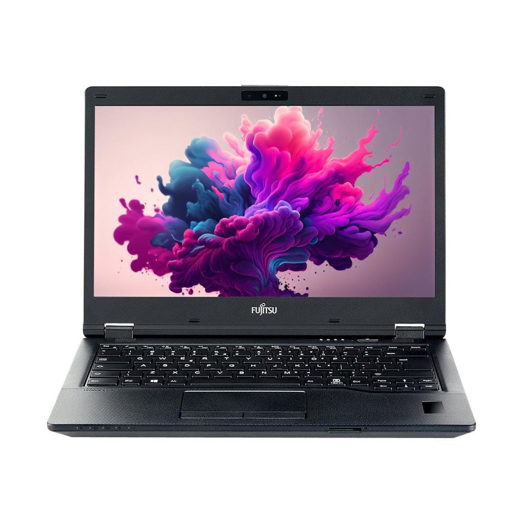 Fujitsu LifeBook E5410 14" Core i5 1.6 GHz - SSD 256 Go - 16 Go QWERTY - Suédois