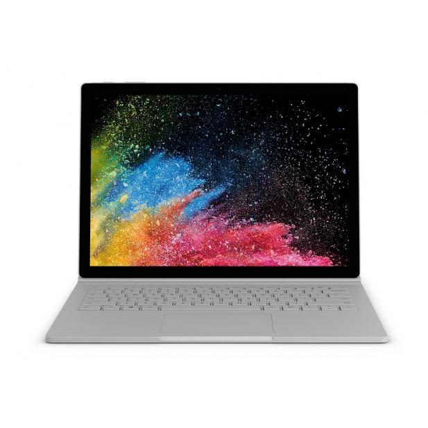 Microsoft Surface Book 2 13" Core i5 2 GHz - SSD 256 Go - 8 Go AZERTY - Français