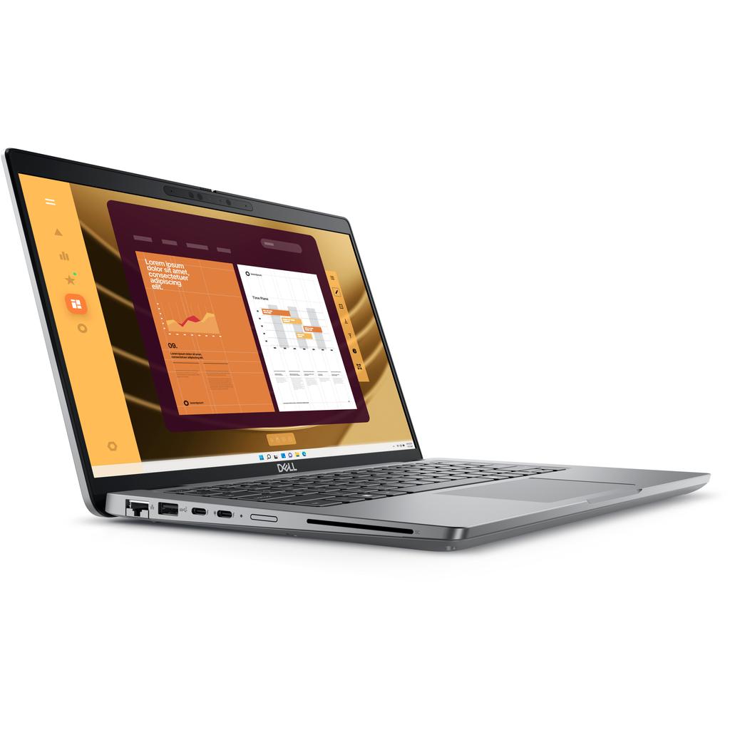 Dell Latitude 5450 14" Core Ultra 7 1.7 GHz - SSD 256 Go - 32 Go QWERTY - Anglais