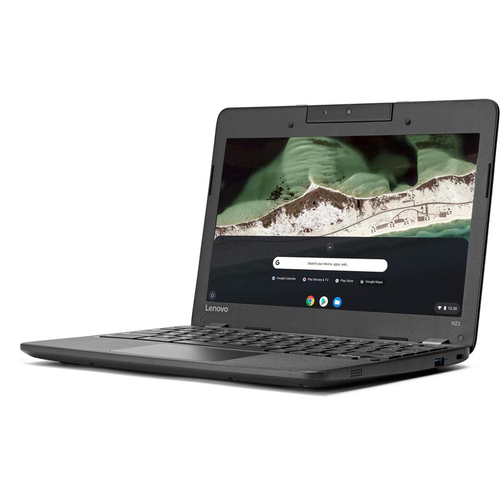 Lenovo N23 ChromeBook Celeron N3060 1.6 GHz 16Go eMMC - 4Go QWERTY - Anglais