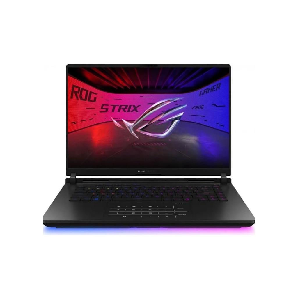 Asus SCAR16-G635LX-RW042W 16" Core Ultra 9 5.4 GHz - SSD 2 TB - 64 Go - NVIDIA GeForce RTX 5090 AZERTY - Français