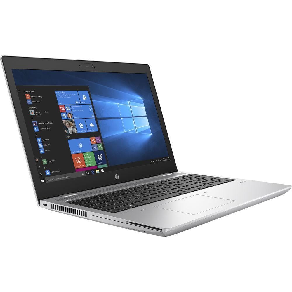 HP ProBook 650 G4 15" Core i5 1.6 GHz - SSD 256 Go - 8 Go QWERTY - Néerlandais