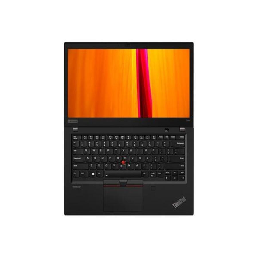 Lenovo ThinkPad T14s G1 14" Core i5 1.6 GHz - SSD 256 Go - 8 Go QWERTZ - Allemand