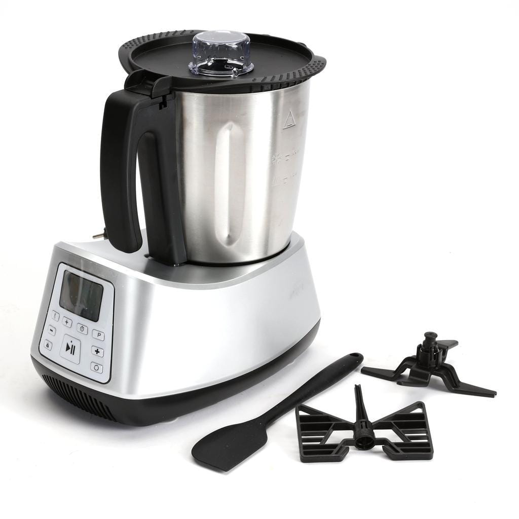 Robot cuiseur Cook' Concept KA5106 2,0000L -Gris