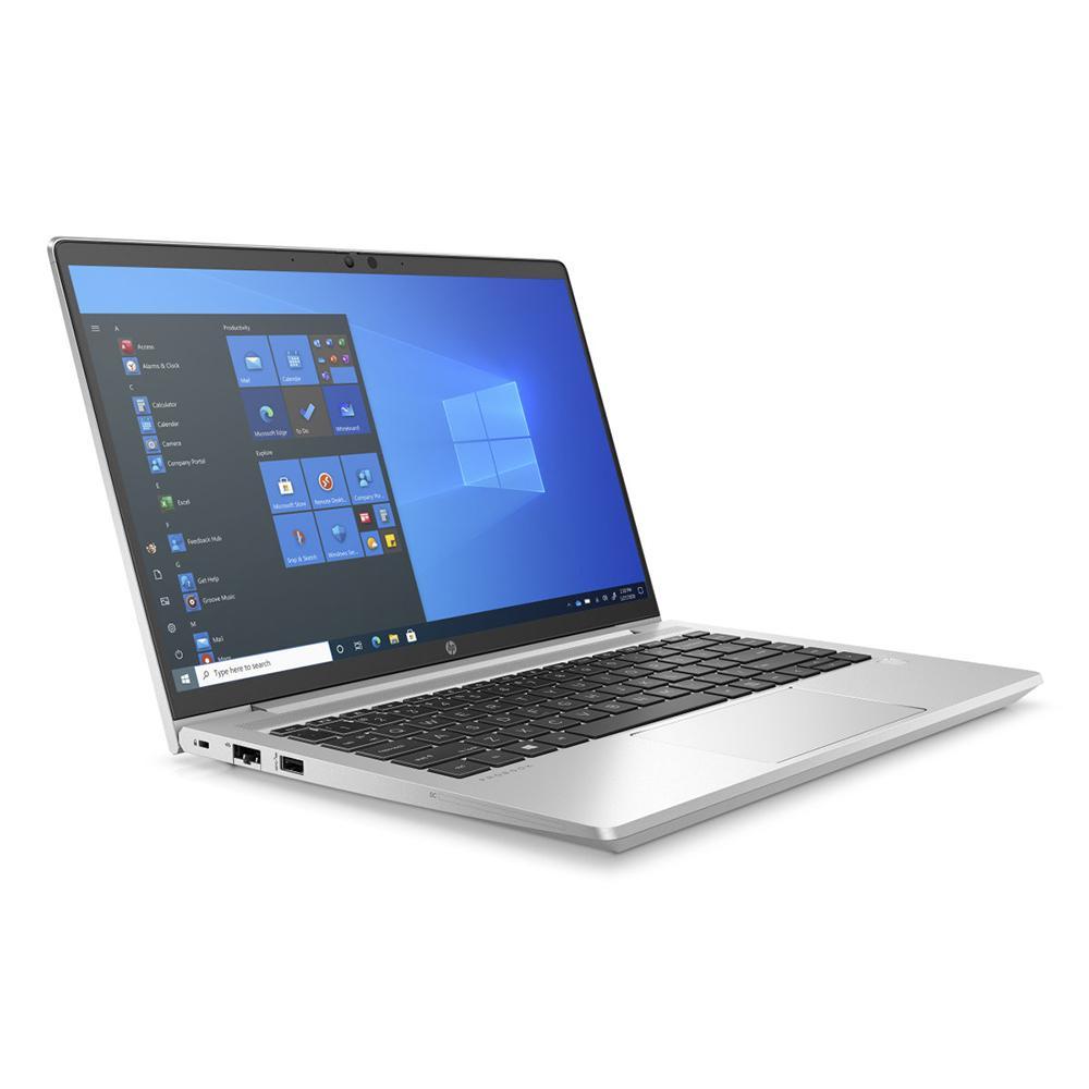 HP ProBook 640 G8 14" Core i5 2.4 GHz - SSD 256 Go - 8 Go QWERTY - Espagnol