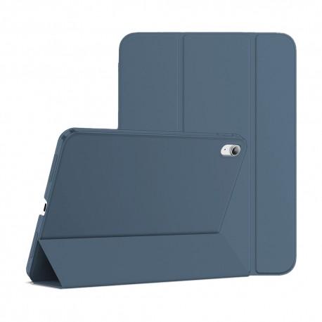Coque iPad 10.9" (2022) - Polyuréthane thermoplastique (TPU) - Bleu