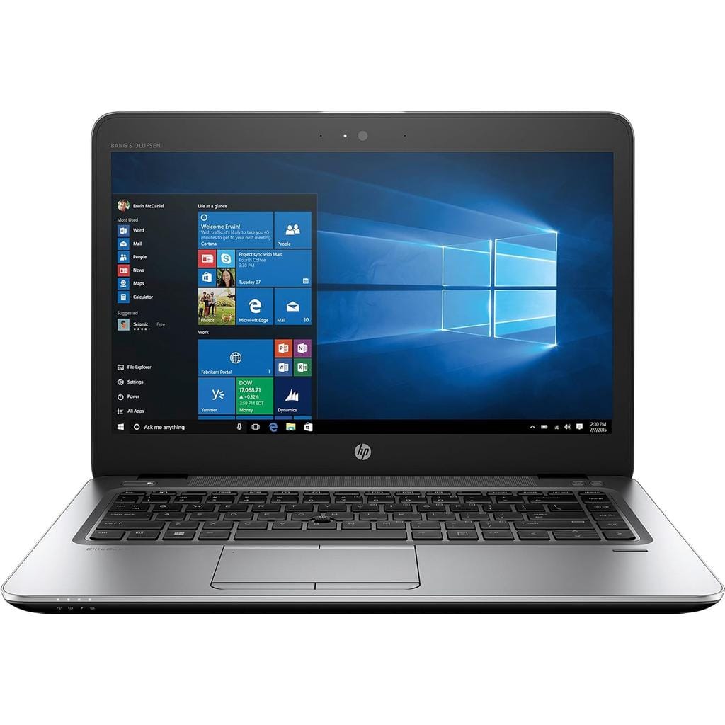 HP EliteBook 840R G4 14" Core i5 1.6 GHz - SSD 256 Go - 16 Go QWERTY - Suédois
