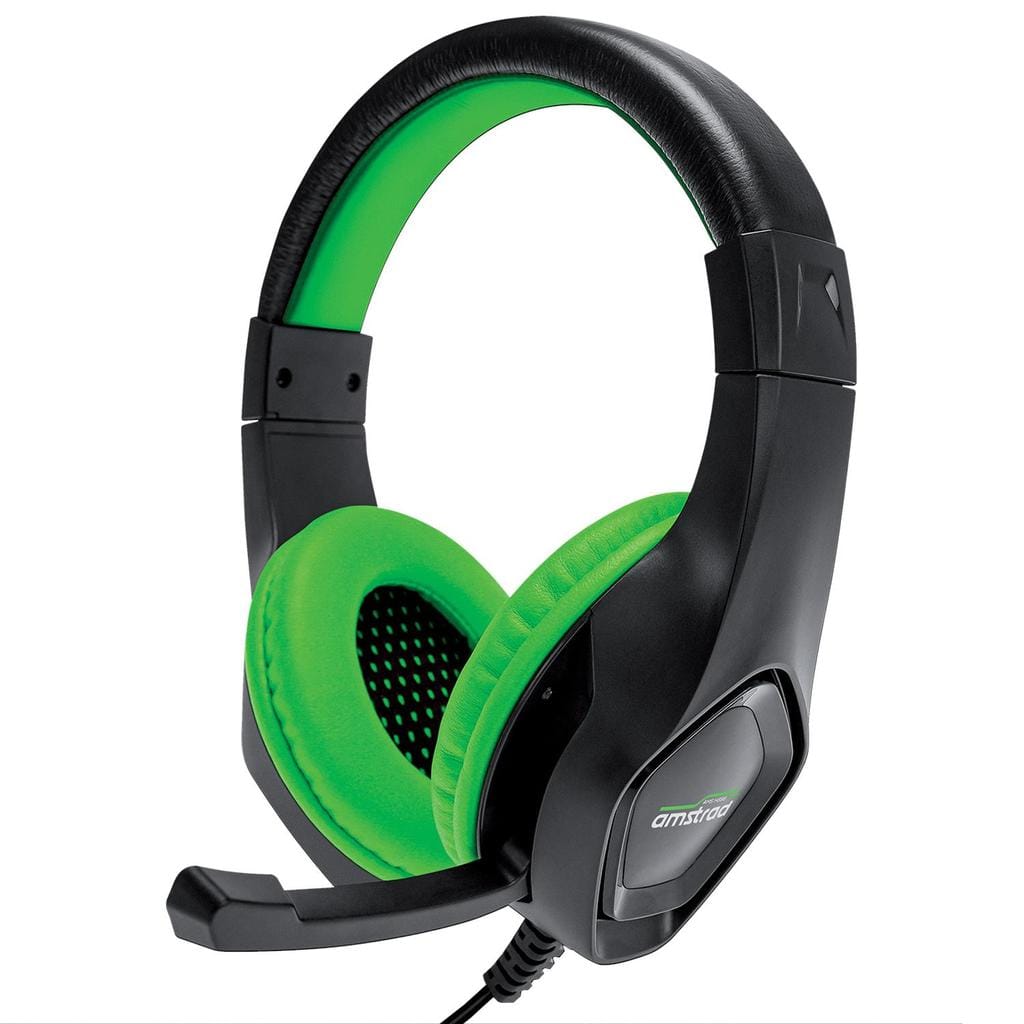 Casque gaming filaire avec micro Amstrad AMS H888