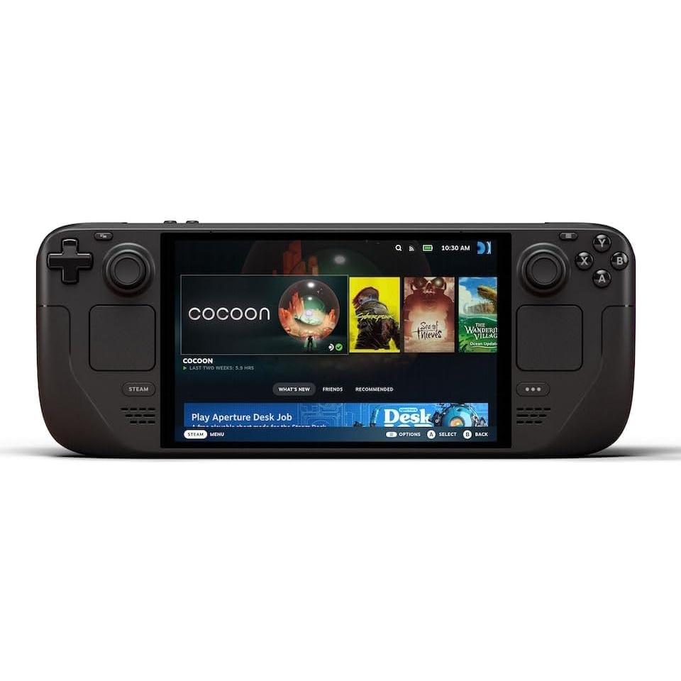 Steam Deck OLED