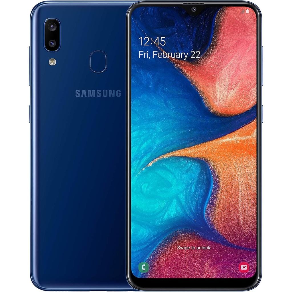 Galaxy A20e