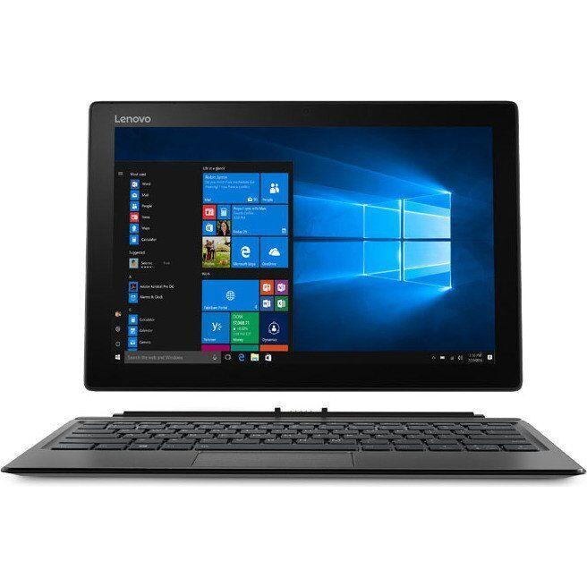 Lenovo Miix 520-12IKB 12" Core i5 1.6 GHz - SSD 256 Go - 8 Go QWERTY - Espagnol