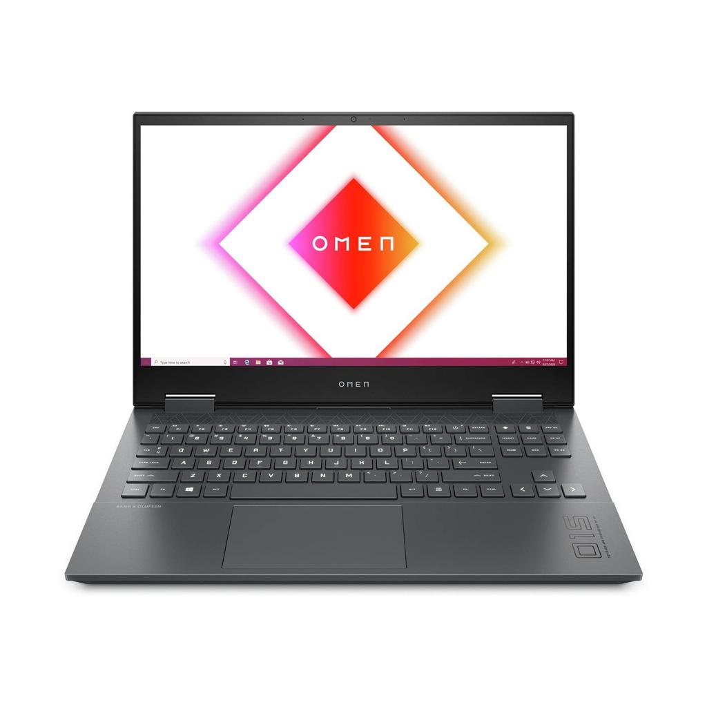 HP Omen 15-EN1012NF 15" Ryzen 7 3.2 GHz - SSD 512 GB - 16 Go - NVIDIA GeForce RTX 3060 AZERTY - Français