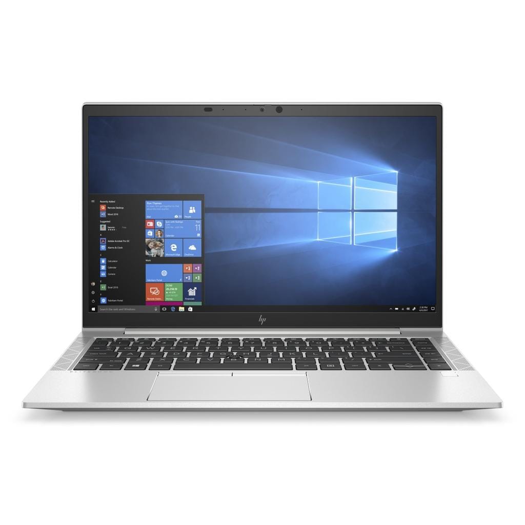 HP EliteBook 840 14" Core i5 1.6 GHz - SSD 128 Go - 8 Go QWERTY - Italien