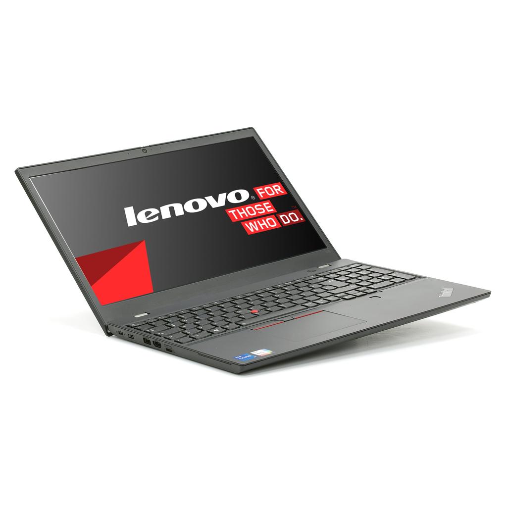 Lenovo ThinkPad L15 G1 15" Ryzen 5 PRO 2.1 GHz - SSD 512 Go - 16 Go QWERTZ - Allemand