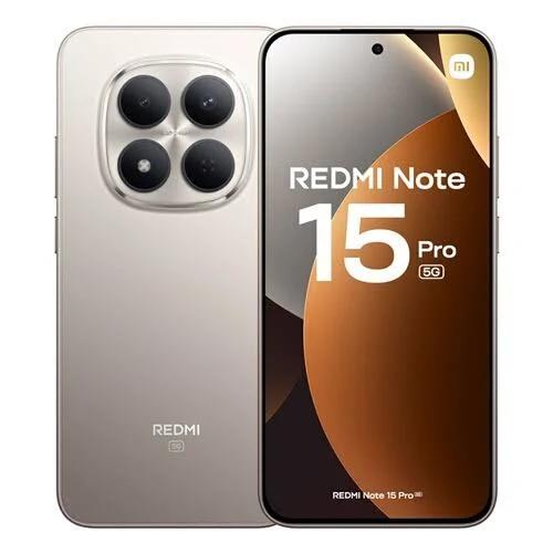 Xiaomi Redmi Note 15 Pro