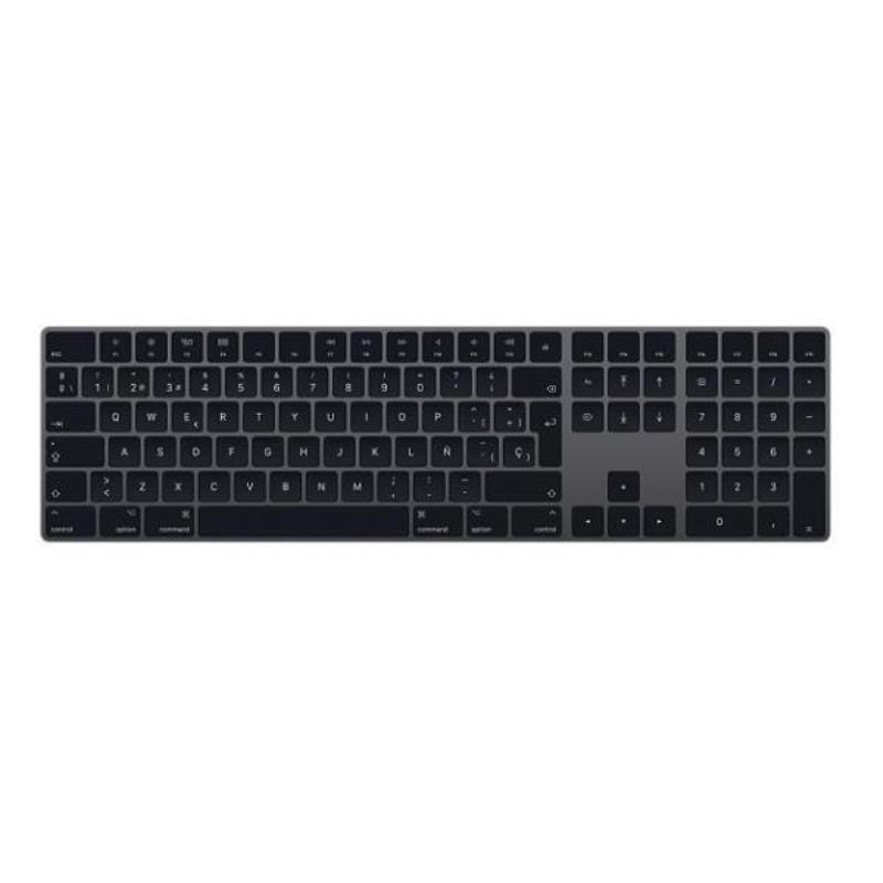 Magic Keyboard (2017) - QWERTY - Espagnol