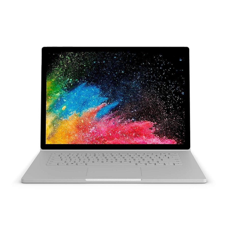Microsoft Surface Book 2 13" Core i7 1.8 GHz - SSD 512 Go - 16 Go QWERTY - Italien