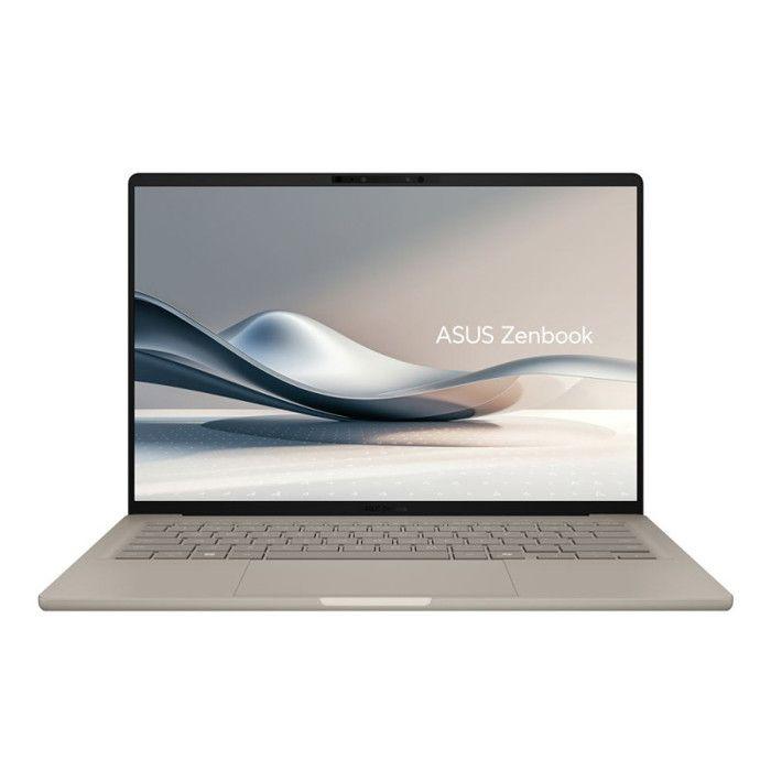 Asus Zenbook A14 (UX3407) 14" Snapdragon 3 GHz - SSD 1 TB - 16 Go - Qualcomm Adreno GPU QWERTY - Arabe