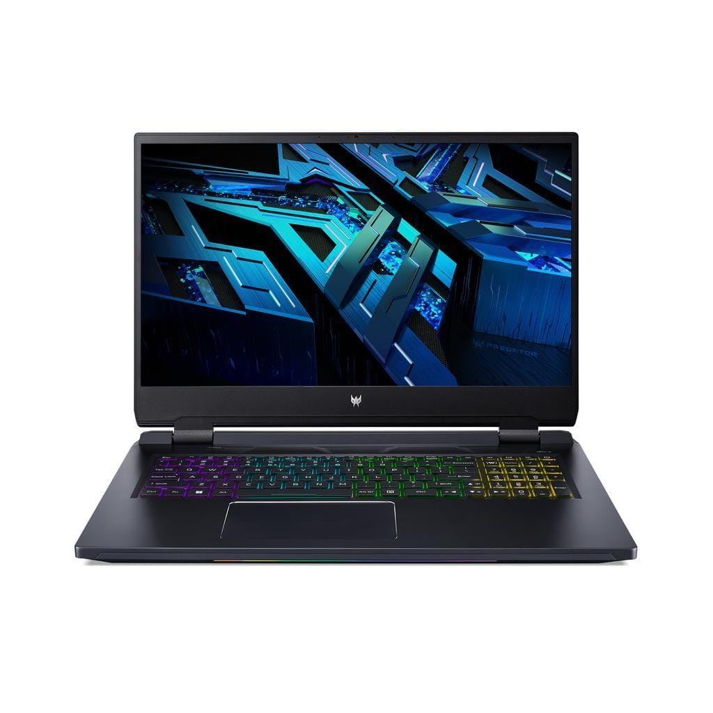 Acer Predator Helios 300 PH317-56 17" Core i7 2.3 GHz - SSD 1 TB - 32 Go - NVIDIA GeForce RTX 3070 Ti QWERTZ - Allemand
